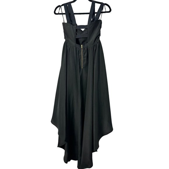 KEEPSAKE Women's Black Dress SIZE: 2 - Picture 2 of 6